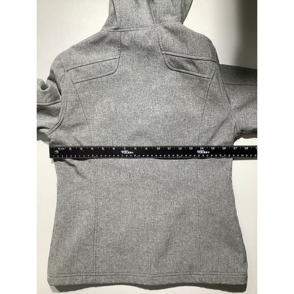 Snozu Performance Softshell Jacket Women’s Small — Hooded, Winter, Outdoor - Picture 4 of 4